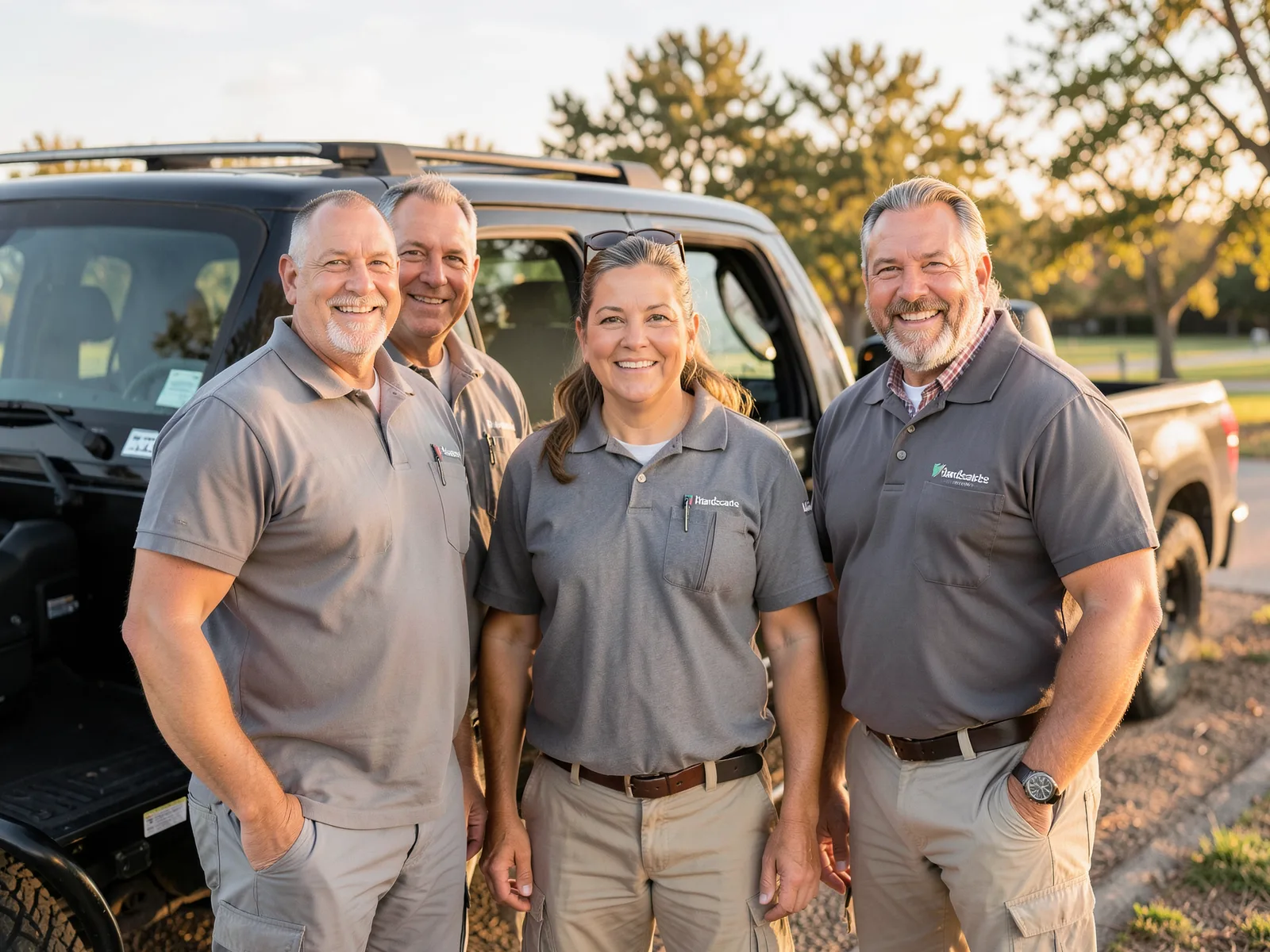 Plano Hardscaping Design company in Kansas City, KS